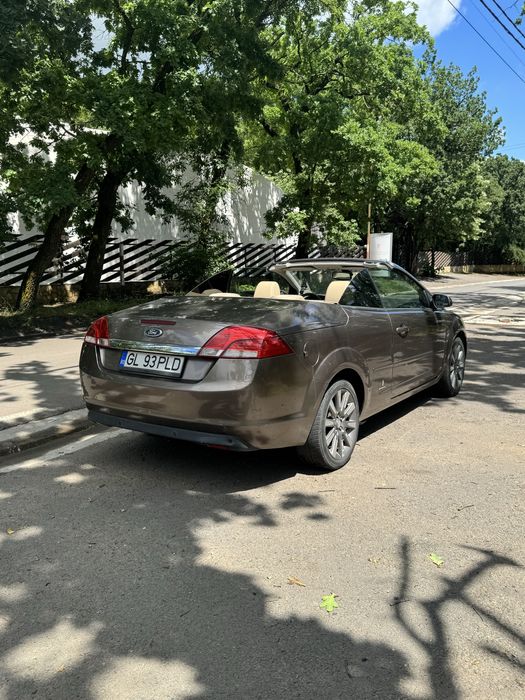 Ford Focus 2 CC Cabrio