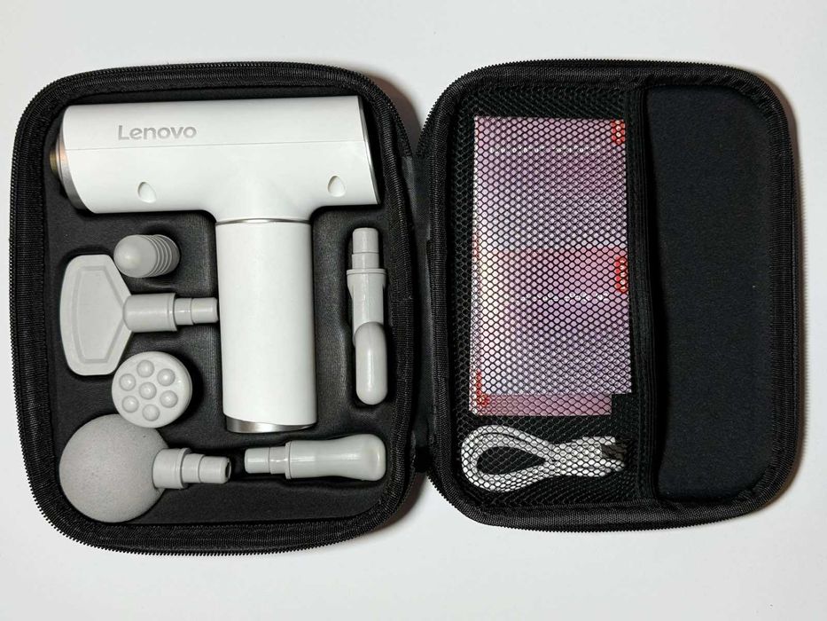 Професионален масажор Lenovo