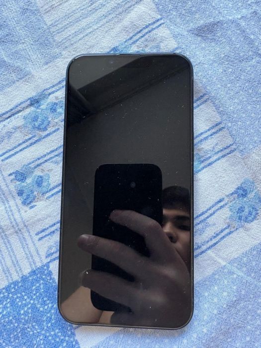 Айфон 13, АКБ 100%