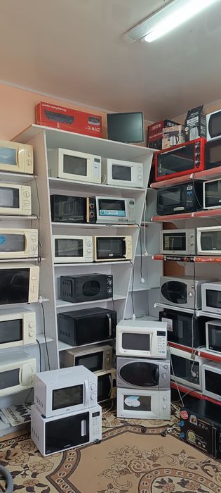 Микроволновки от 10500т.