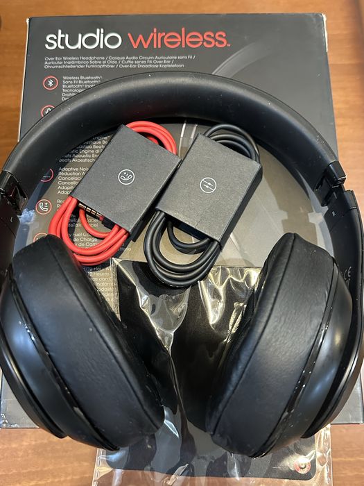 Beats studio wireless (оригинал)