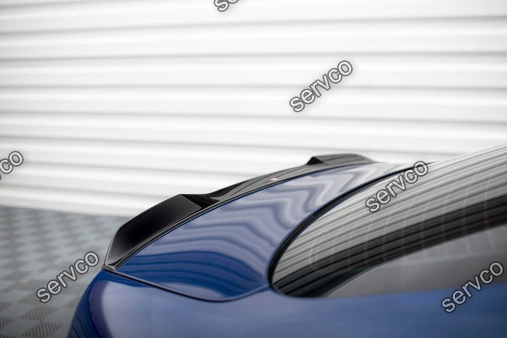 Eleron cap Audi A5 A5 S-Line S5 Coupe 8T 2007-2016 v6 - Maxton Design