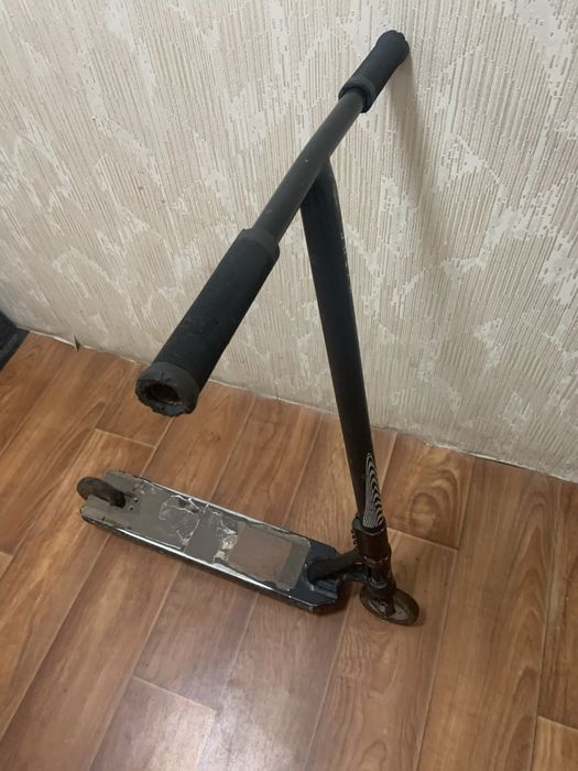 Самокат хаус в хорошем состояние