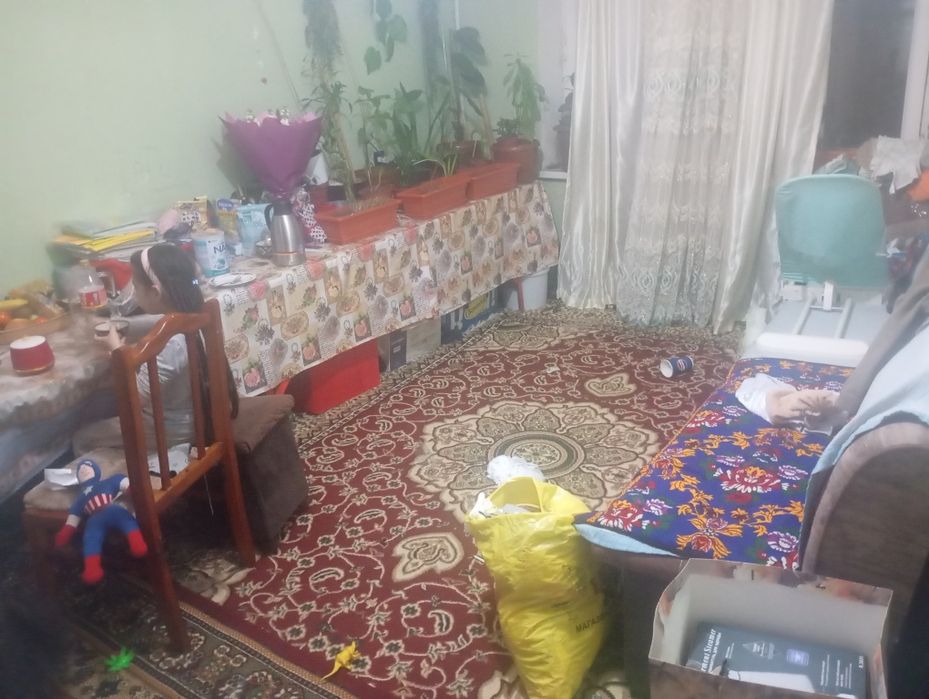 Бектимир тумани водник 2хонали уй