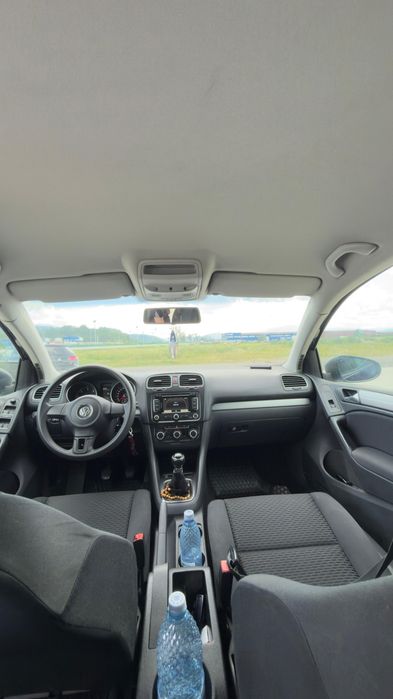 Vand Golf 6 din 2010