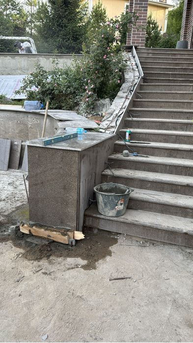 Резка керамогранита