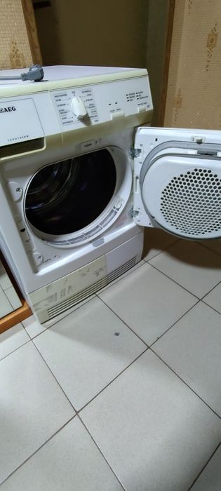 Сушилня AEG Lavatherm