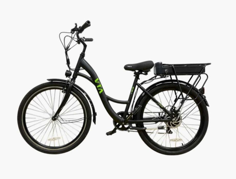 Bicicletă Electrică VB3 Neo 250W - Baterie Li-Ion 36V 10Ah, Viteză 25km/h