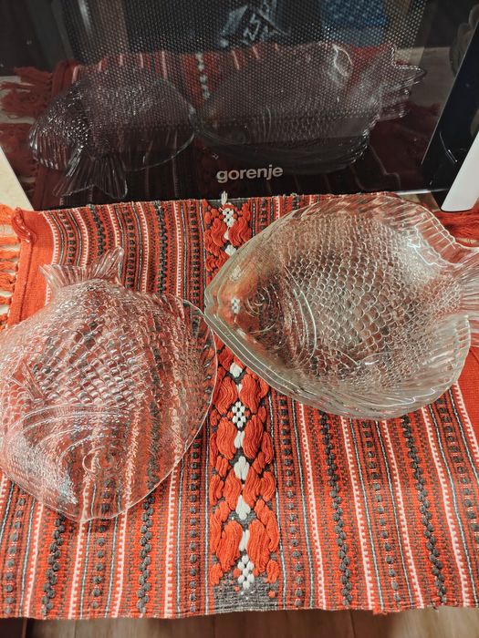 Разни битови чинии, битови купи