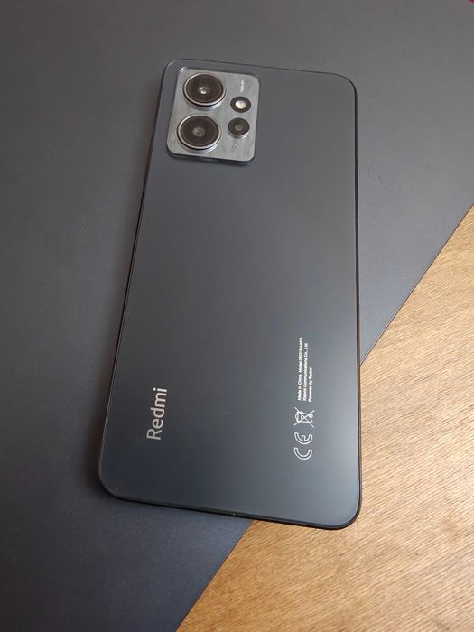 Redmi Note 12/256Gb Полный комплект