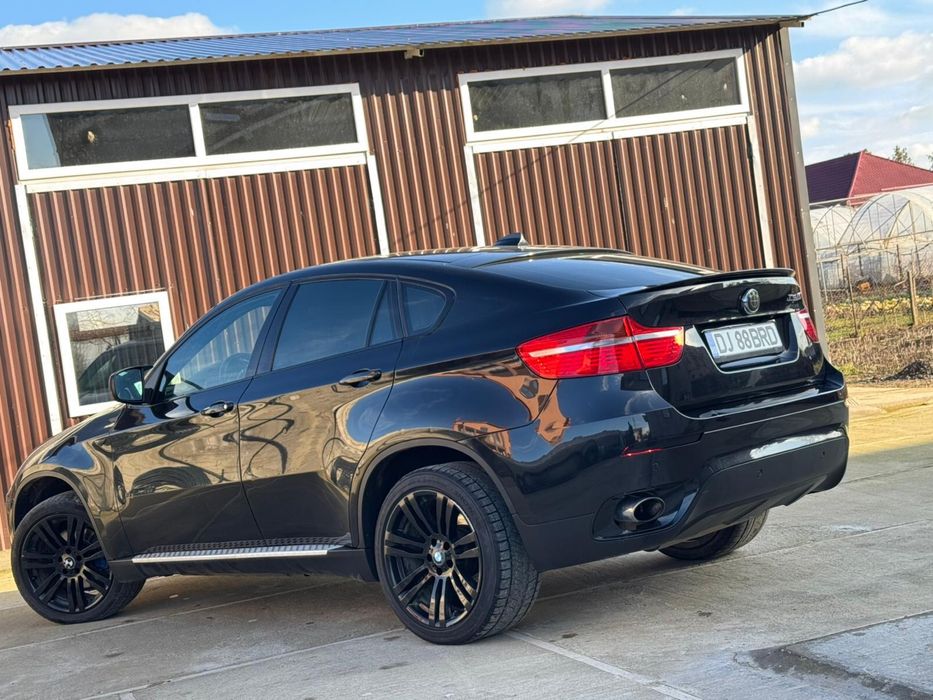 Vand BMW X6 306 HP