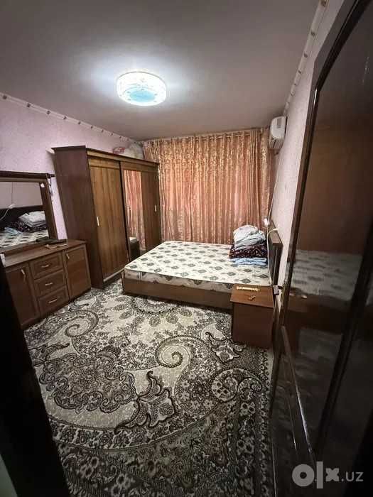 Продаётся 2х комн квартира на 1 этаже Ор-р Пиридастгир