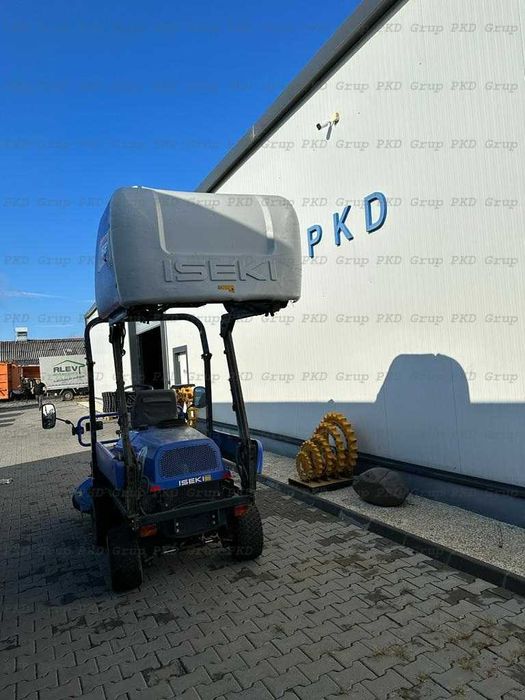 Cositoare ISEKI SFH 240