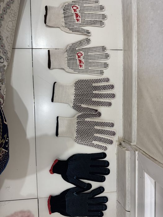 Перчатки рабочие