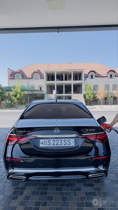 Mersedes benz w221 & w223 qilingan