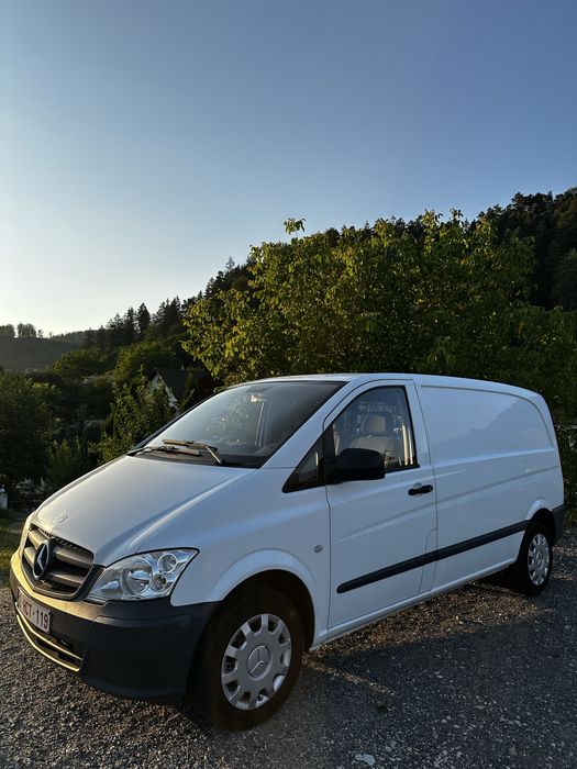 Mercedes-Benz Vito 110CDI