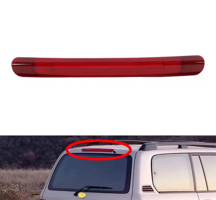 Al Treilea Stop Frana Suplimentar Lampa Portbagaj Hayon Toyota Lexus