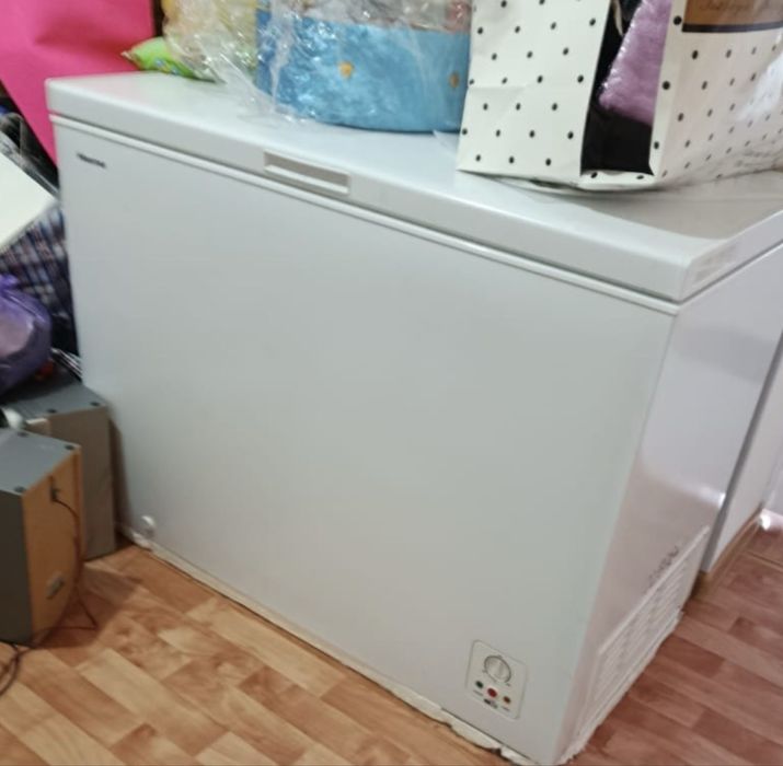 Продам морозилку