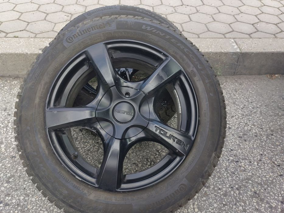 Ляти джанти 16" 5х114.3