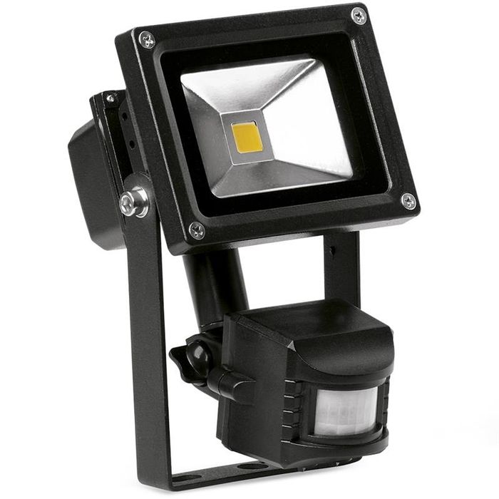 Proiector LED cu senzor miscare 20W. ERK