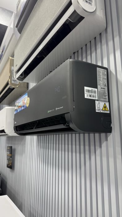 Кондиционер Midea Naomi PRO 12 AI (2026) Официальный дилер + Доставка!