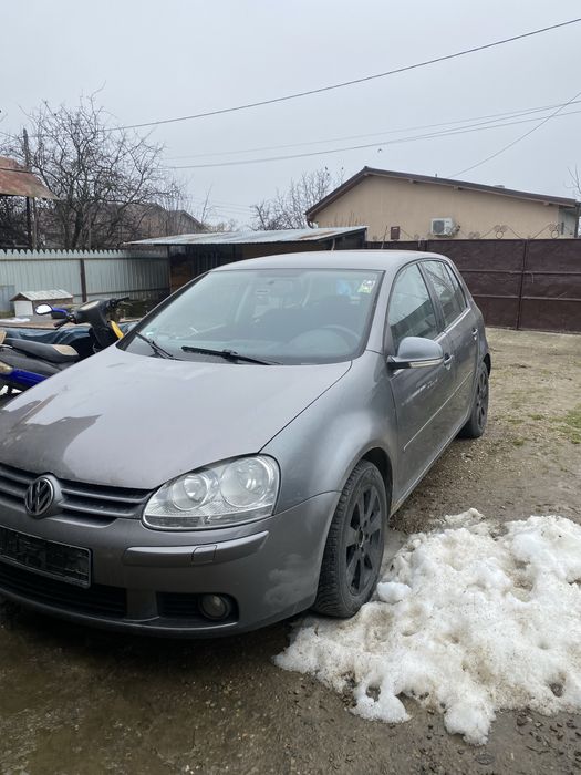 Dezmembrez golf 5 1.9 TDI BLS