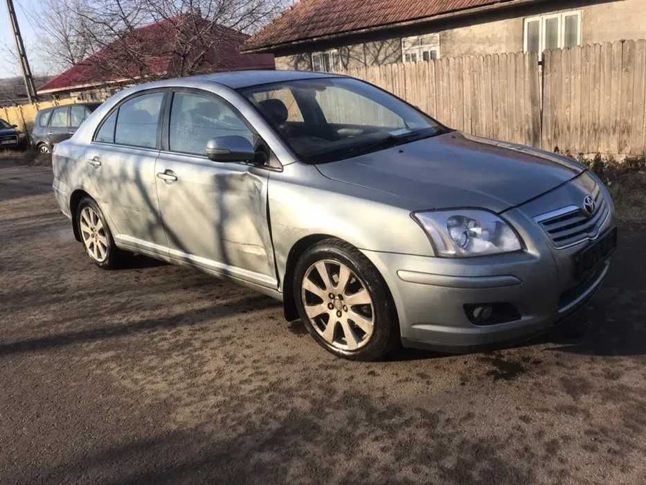 Piese Toyota Avensis 2.0 d4d an 2007 euro 4