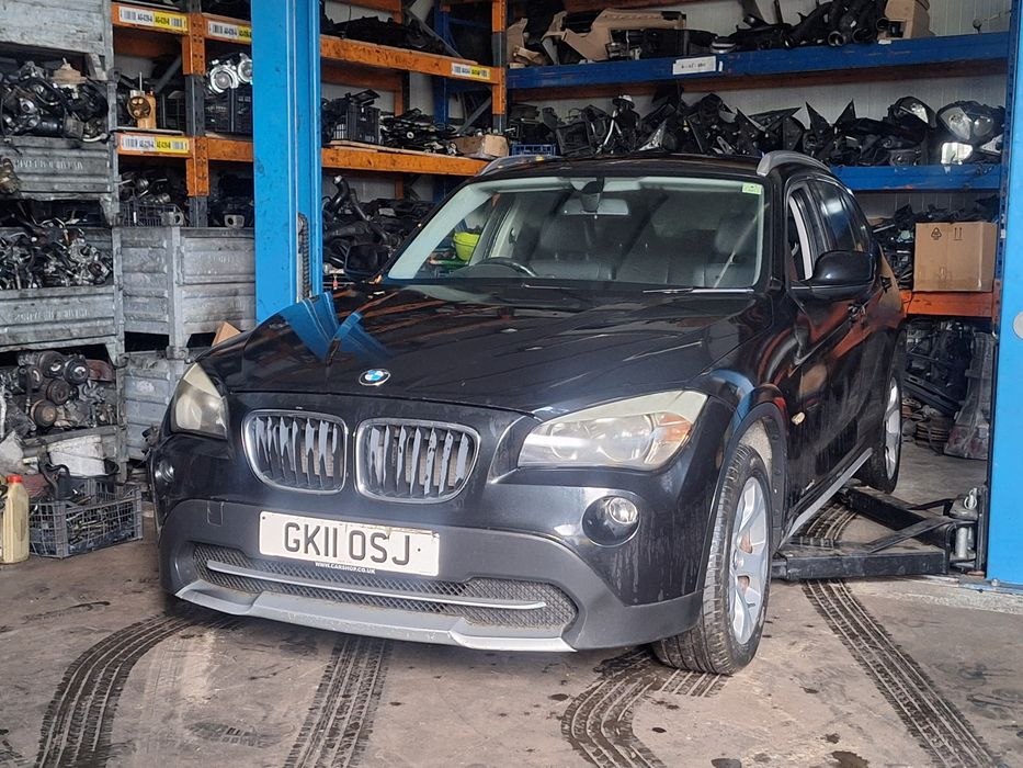 Dezmembrez BMW X1 e84 2.0d 184hp