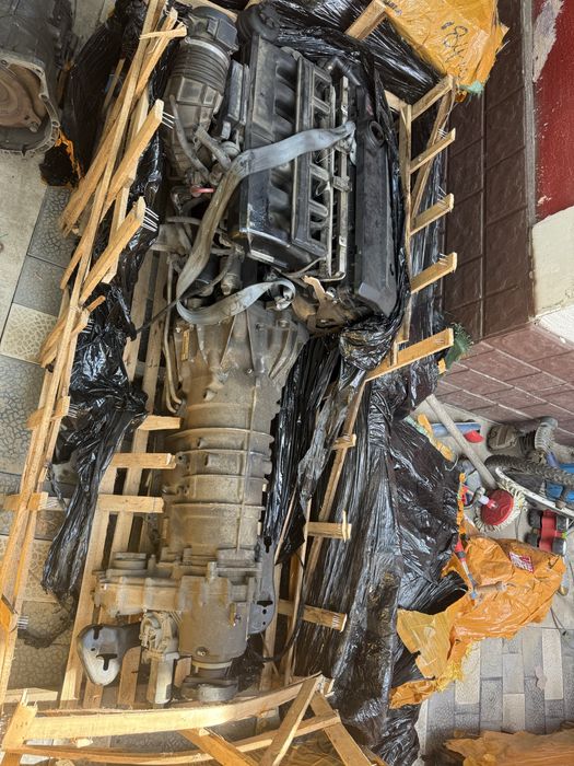 Коробка автомат Бмв х5 е53 GM