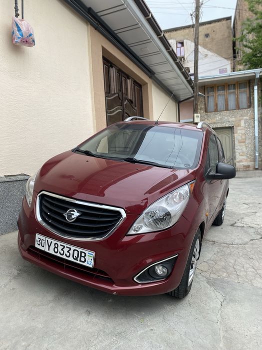 Chevrolet Spark 2018 — 2