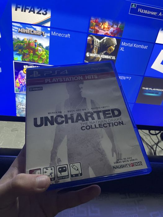 Play Station 4 pro sotiladi