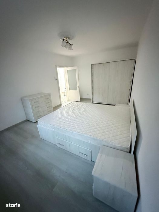 Apartament 2 camere Zona Capela Militara - Strada Plevnei - etaj 2/4
