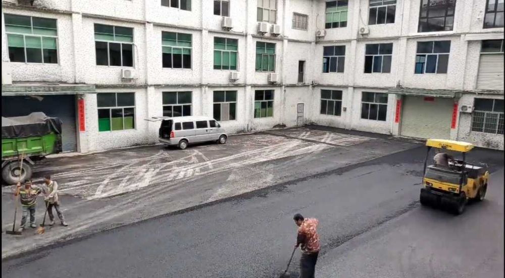 арзон Сифатли Асфалт хизмати