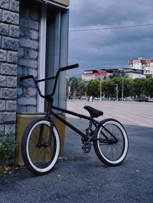 БМХ в хорошем состояние