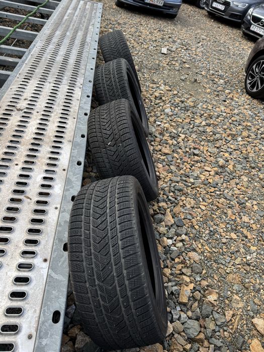 Anvelope iarna 285/45/20 AO Pirelli Scorpion