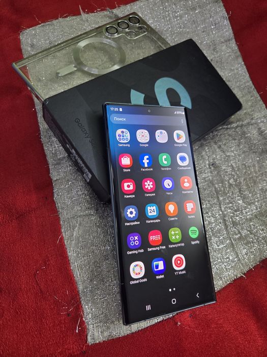 Samsung S22 Ultra