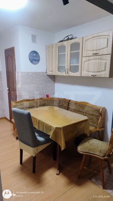 Apartament decomandat cu 3 camere, 67 mp, 2 bai si 2 balcoane inchise