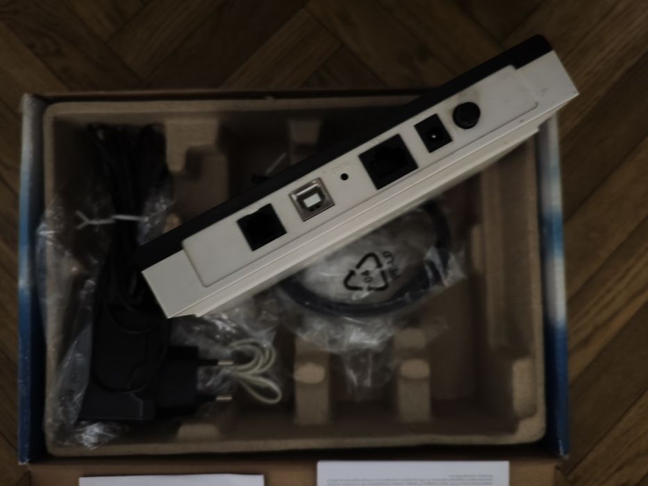 Modem router tp link 88-17