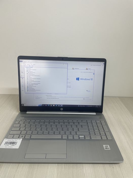 Ноутбук HP i5-10