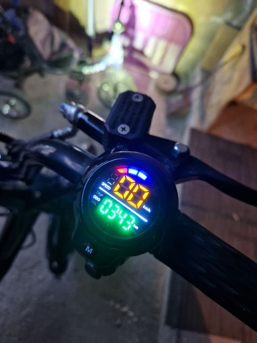 Электровелосипед