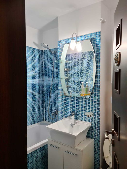 Inchiriez apartament 1 camera - pozitie centrala