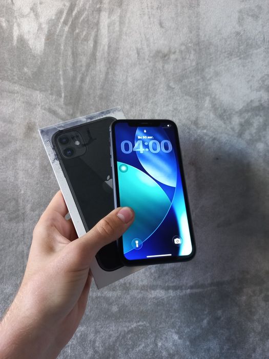 Iphone 11 128gb 100%