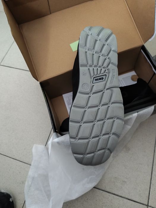 Работни обувки Stenso !!! Нови !!!