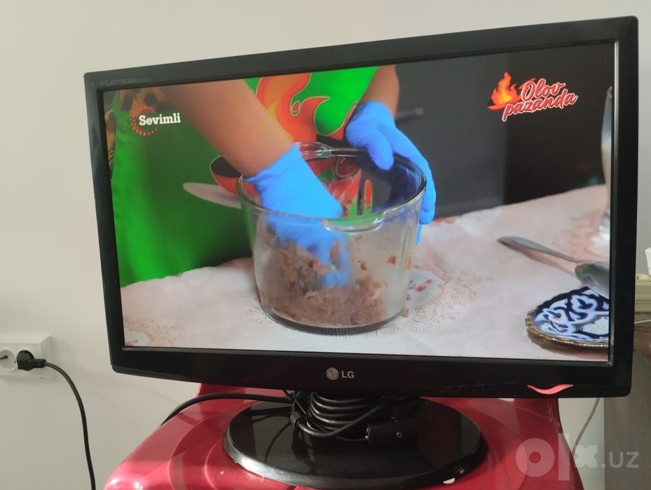 LG Lcd tv"22" телевизор
