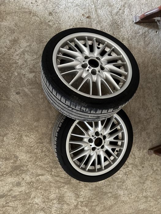 BMW Джанти 18 цола
