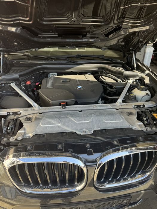 Bmw g01 x3 2.0 benzin b48 на части