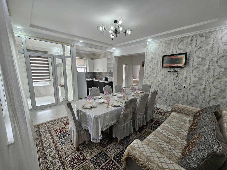 Аренда дача коттедж