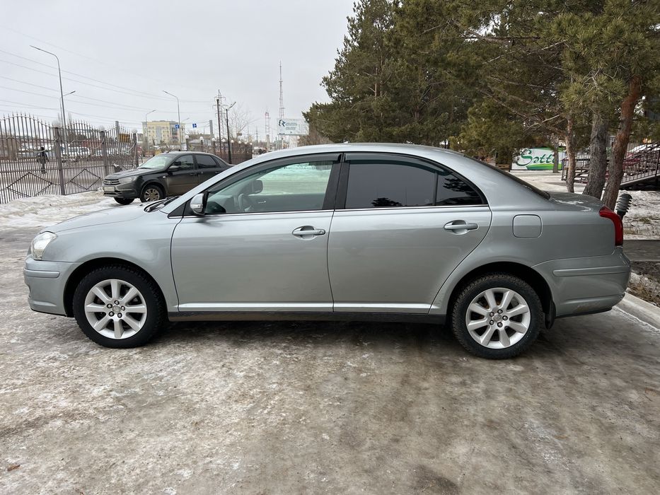 Продам Toyota Avensis 2008г.