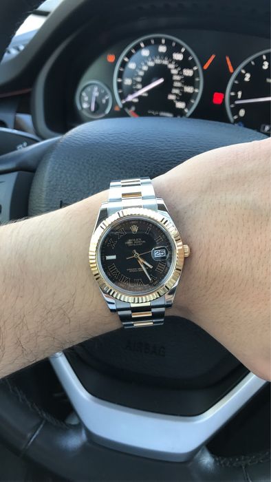 Rolex Datejust II