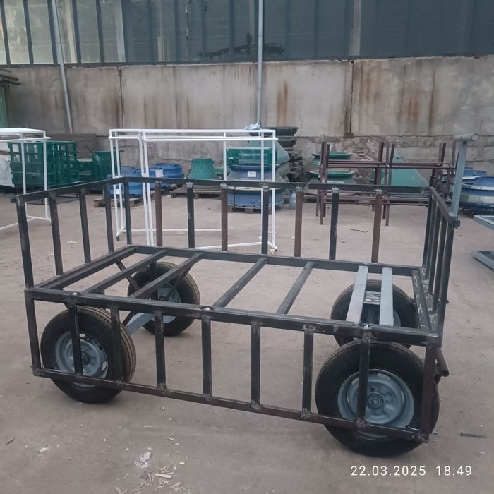 Telajka arava 2 tonalik